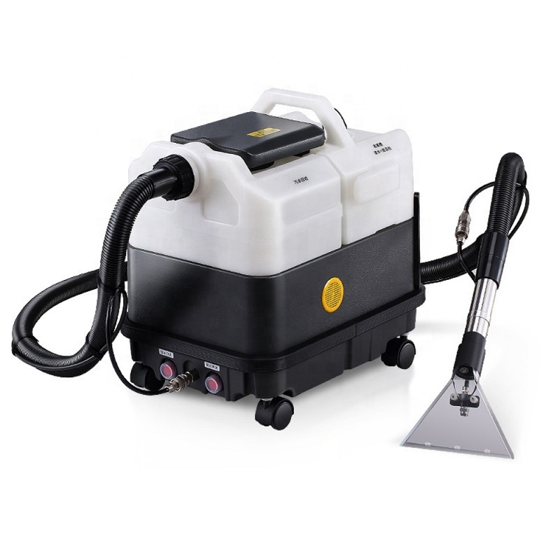 Limpiador de Alfombras con Vap - Home Cinema Restaurant reseña y precio