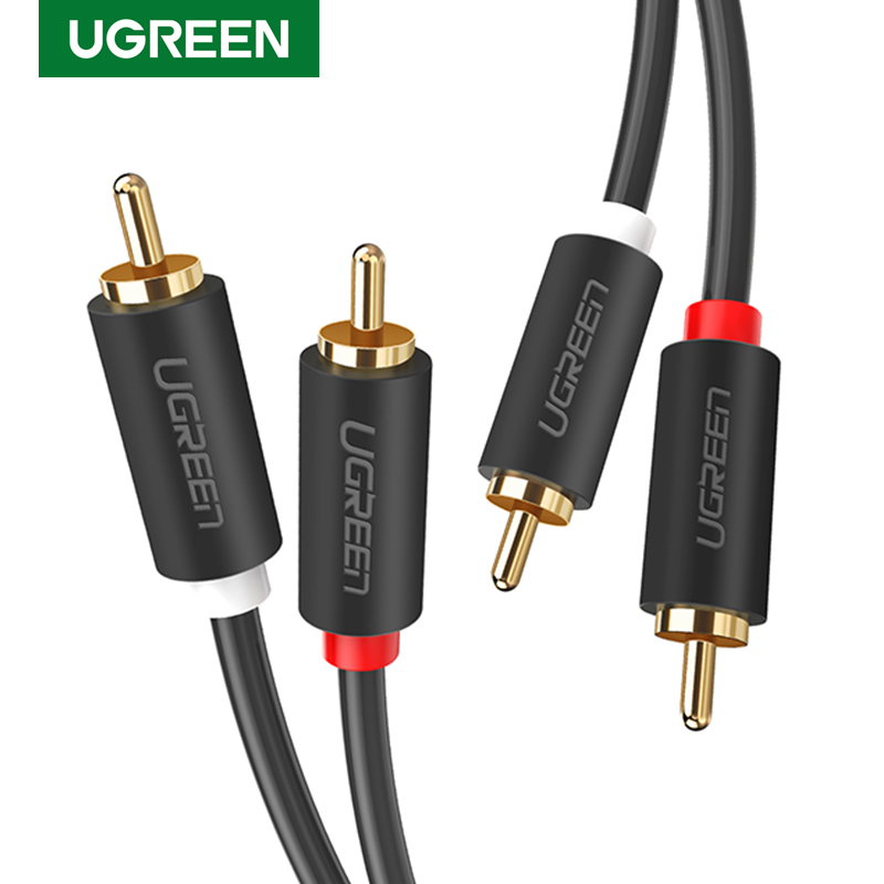 Ugreen-Cable de audio para dis - Home Cinema Ampli reseña y precio