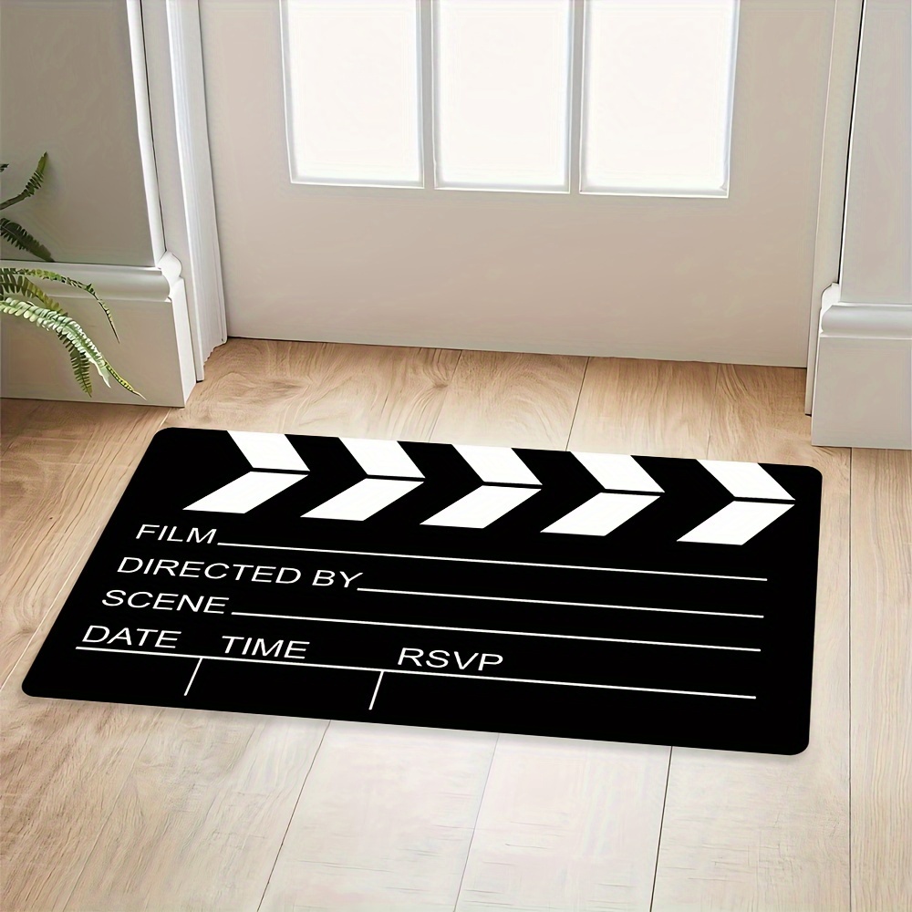 Alfombra creativa con diseño d - Home Cinema Furniture reseña y precio