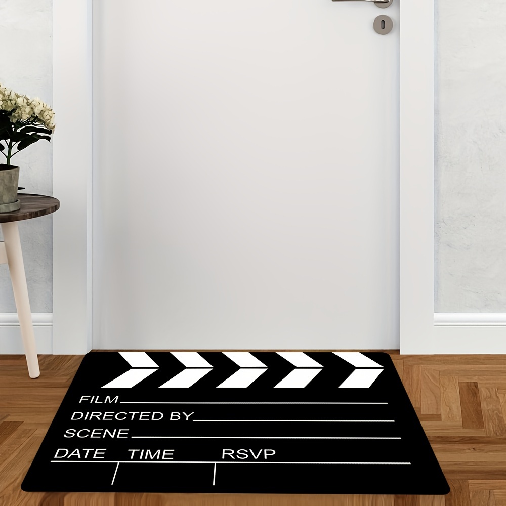 Alfombra creativa con diseño d - Home Cinema Furniture reseña y precio