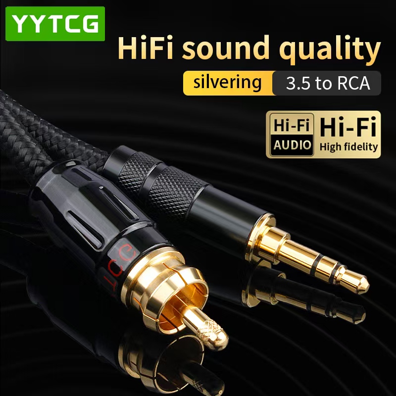 Cable Coaxial YYTCG SPDIF HIFI - Home Cinema Ampli reseña y precio