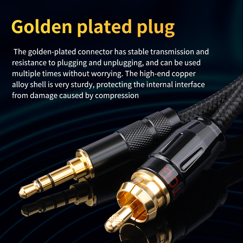 Cable Coaxial YYTCG SPDIF HIFI - Home Cinema Ampli reseña y precio