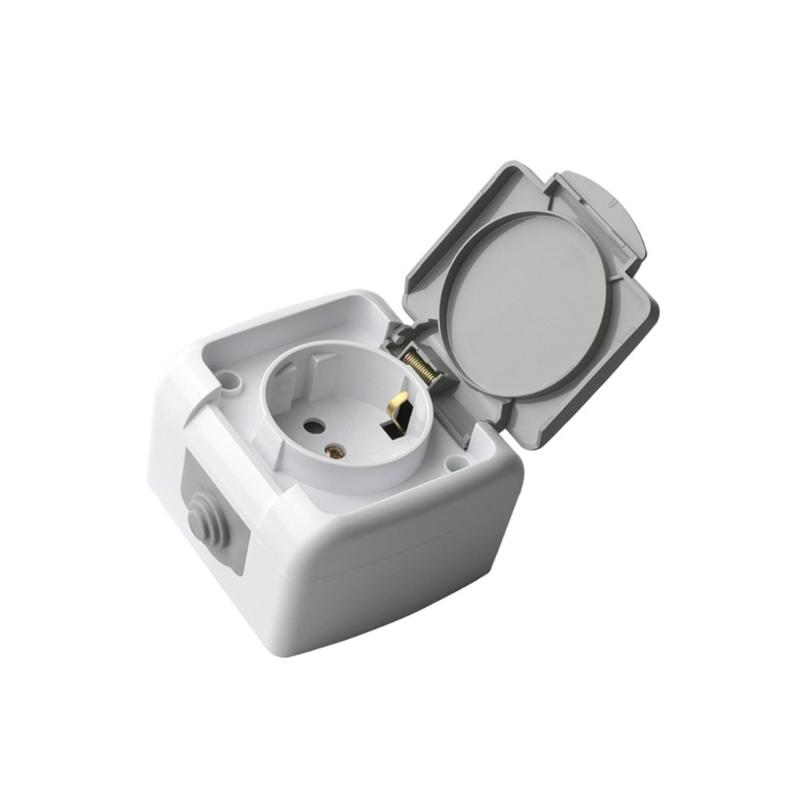 Enchufe montado en superficies - Wall Mount Speaker reseña y precio