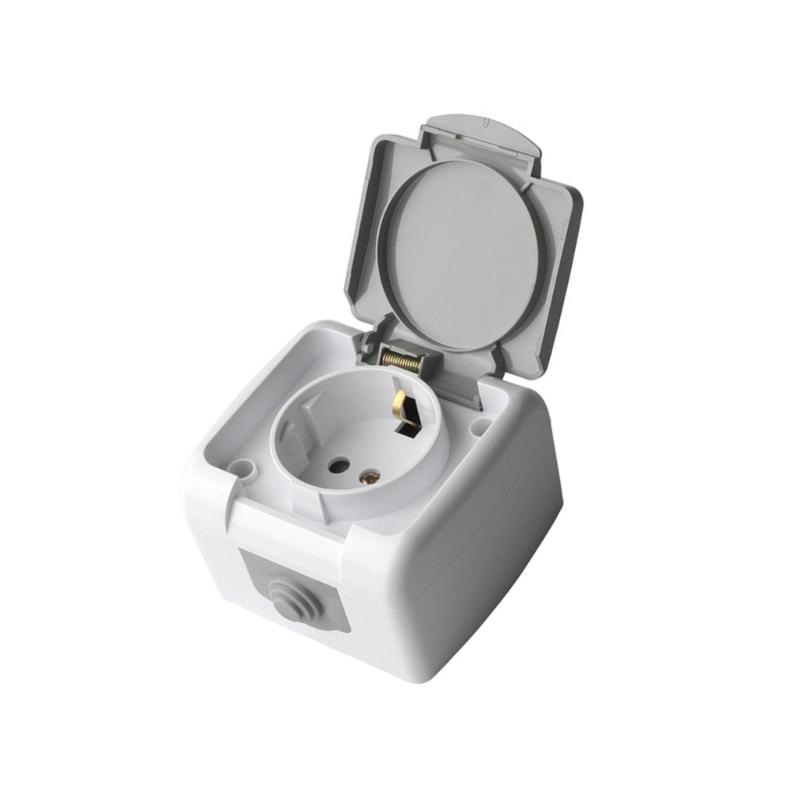 Enchufe montado en superficies - Wall Mount Speaker reseña y precio