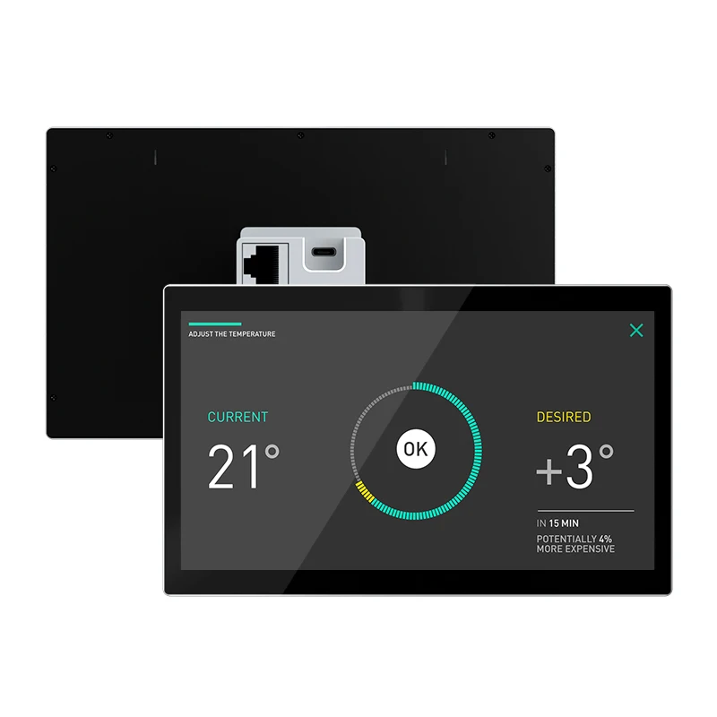 Panel de Control Táctil Inteli - Wall Mount Speaker reseña y precio