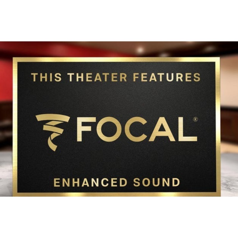 Letrero para Cine en Casa, Let - Home Cinema Room Accessories reseña y precio
