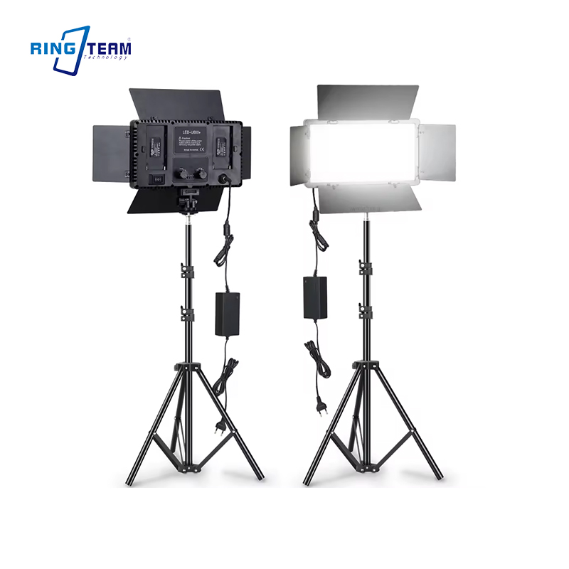 Luz de Relleno LED U600 para F - Home Cinema Led reseña y precio