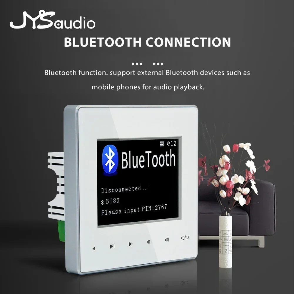 Amplificador de Pared para Cin - Home Cinema Bluetooth reseña y precio