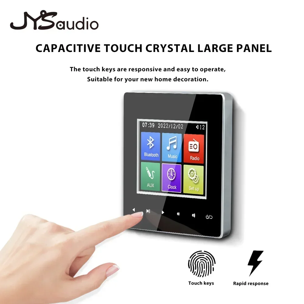 Amplificador de Pared para Cin - Home Cinema Bluetooth reseña y precio