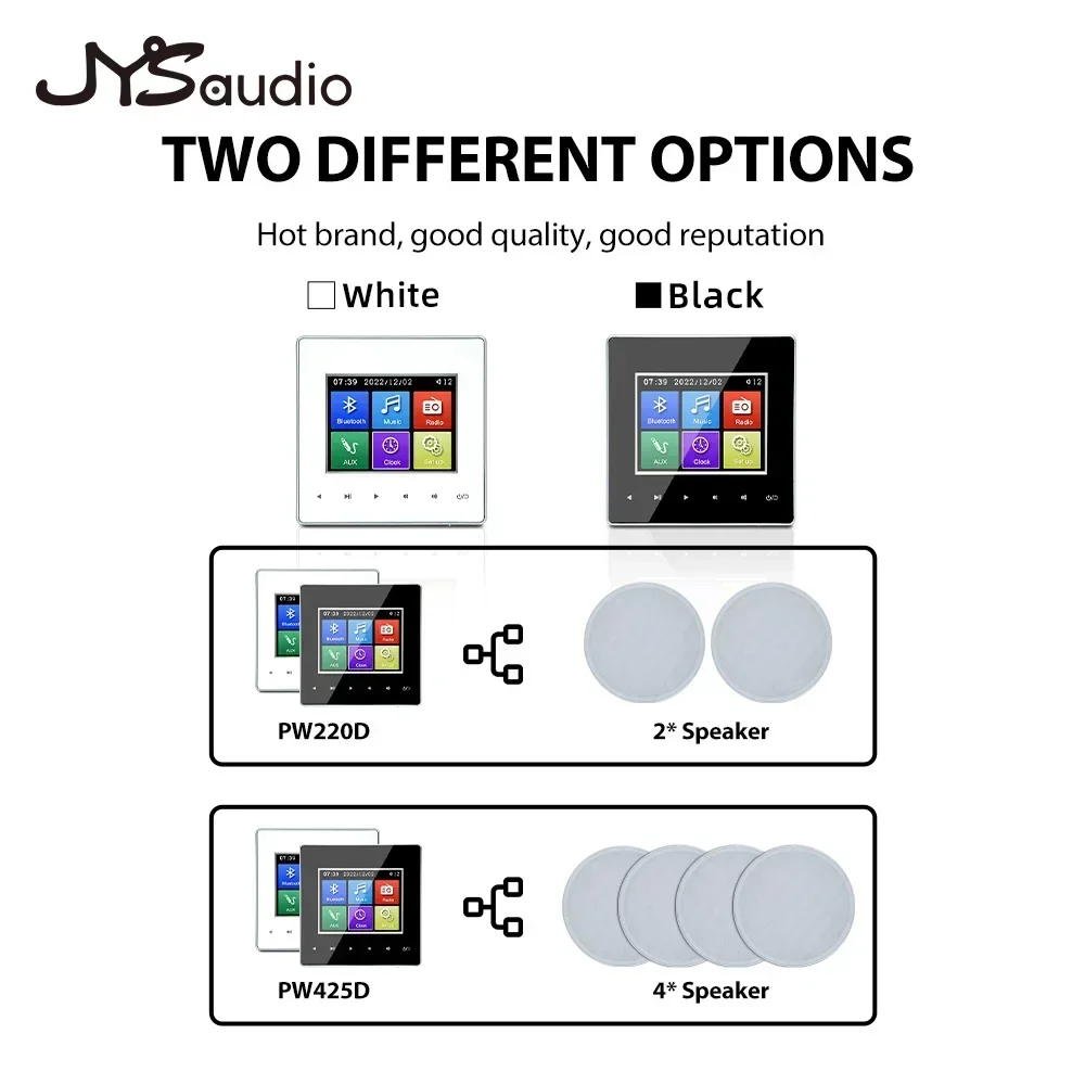 Amplificador de Pared para Cin - Home Cinema Bluetooth reseña y precio