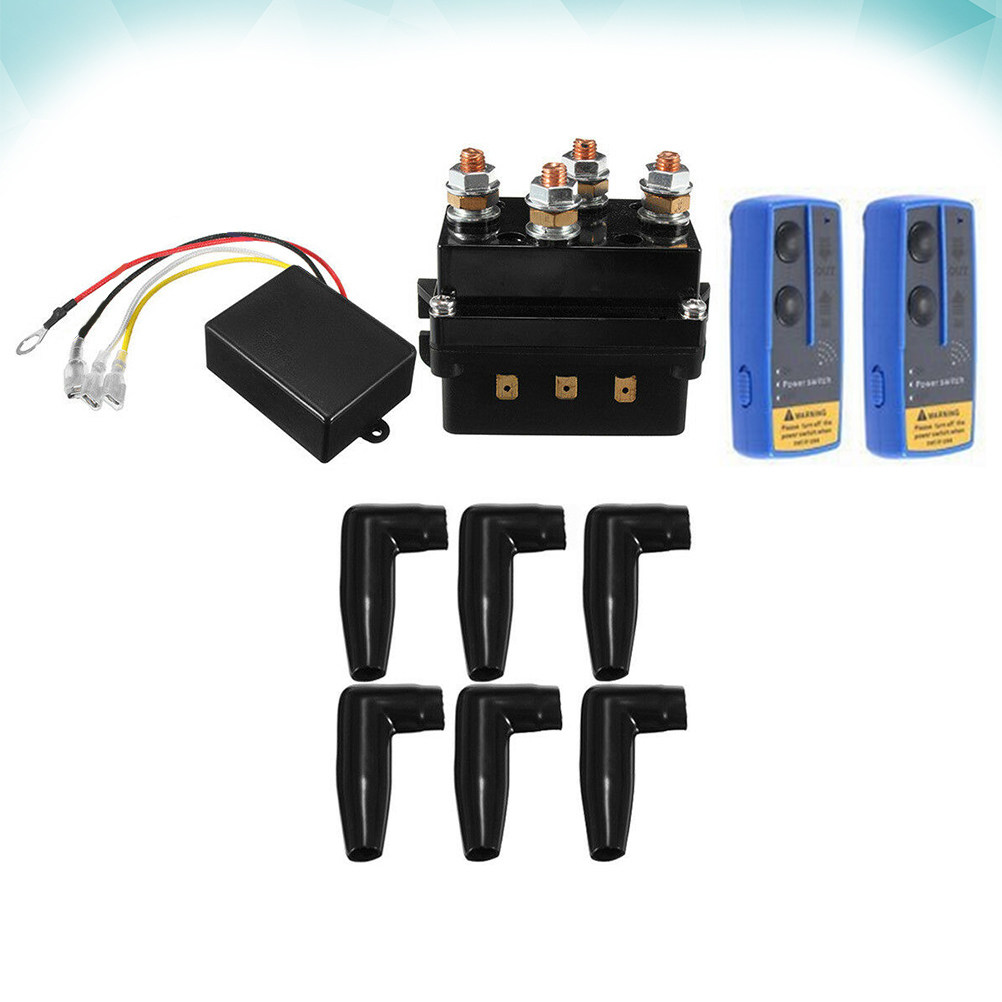 Relé de cabrestante universal  - Universal Remote Control reseña y precio