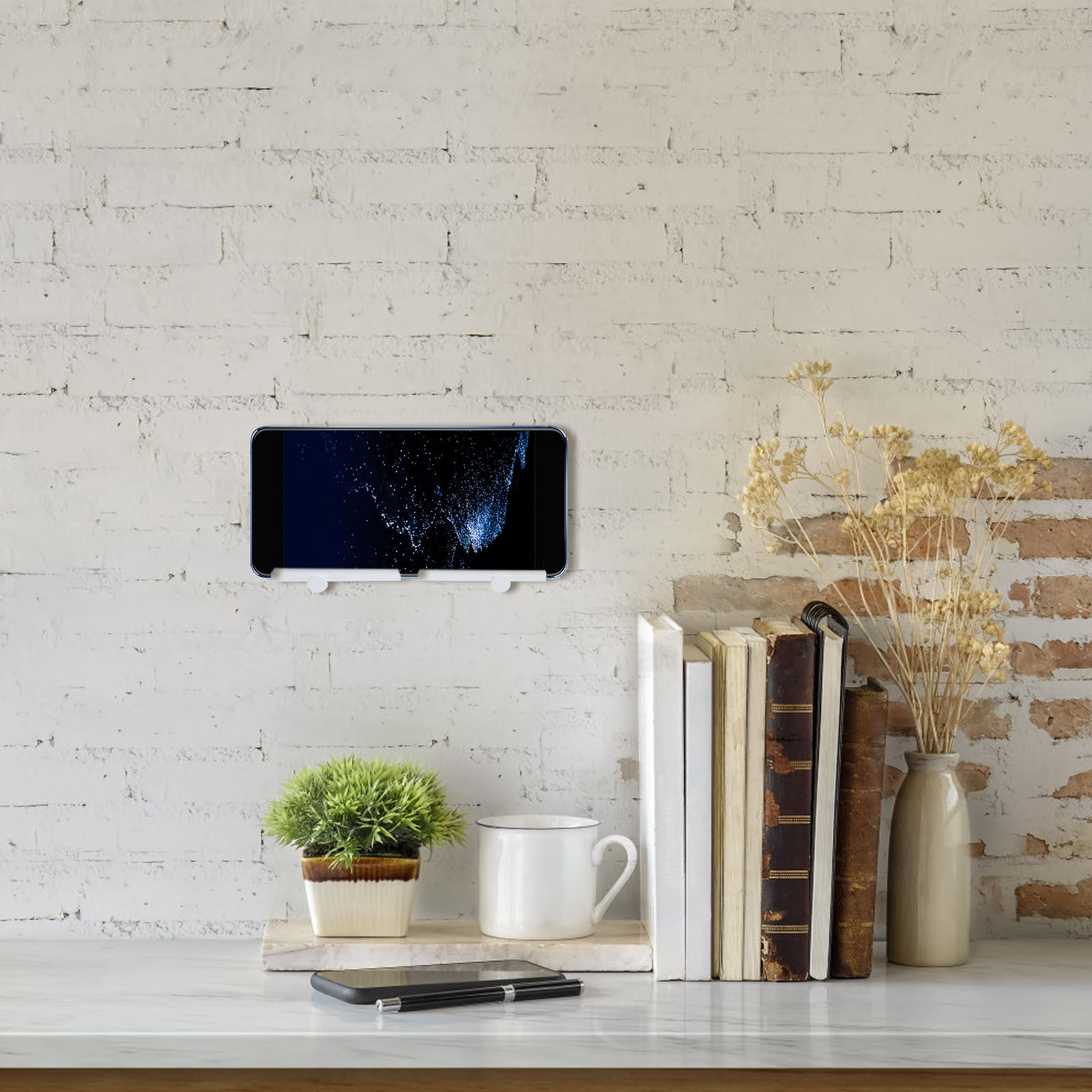 Estante de Almacenamiento Mont - Wall Mount Speaker reseña y precio