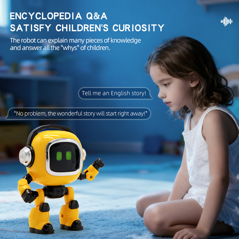 Juguete Robot Interactivo con  - Universal Remote Control reseña y precio