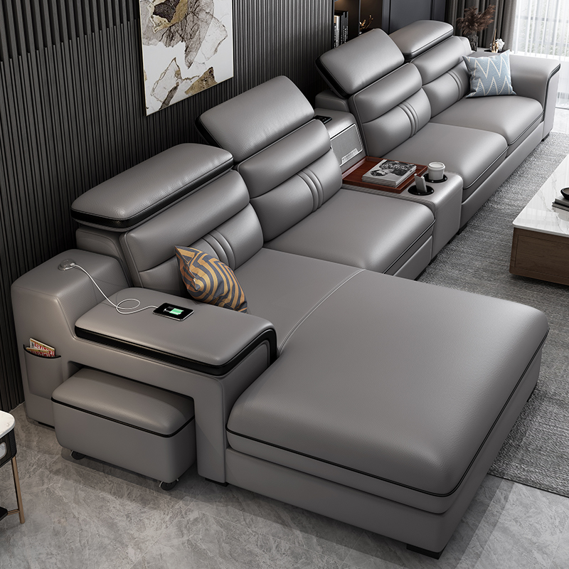 Sofás modernos Para apartament - Home Cinema Room Accessories reseña y precio