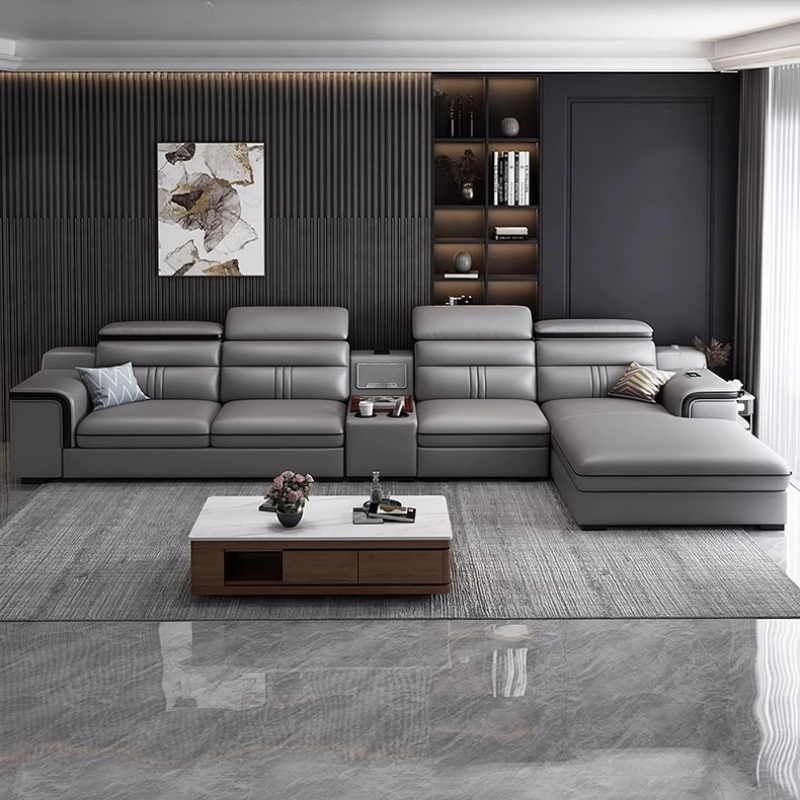 Sofás modernos Para apartament - Home Cinema Room Accessories reseña y precio