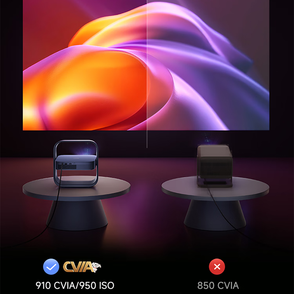 Proyector XGIMI Z6X Pro DLP 10 - Home Cinema Harman Kardon reseña y precio