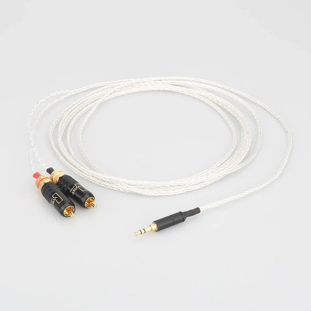 Cable estéreo de 3.5mm a 2 RCA - Home Cinema Ampli reseña y precio