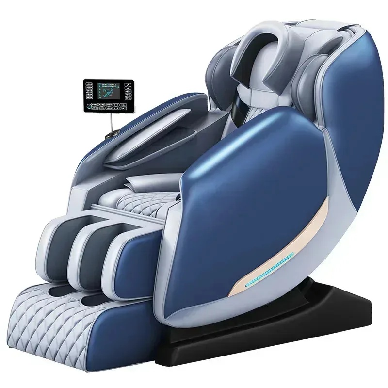 Sillón de Masaje Eléctrico Pre - Home Cinema Furniture reseña y precio