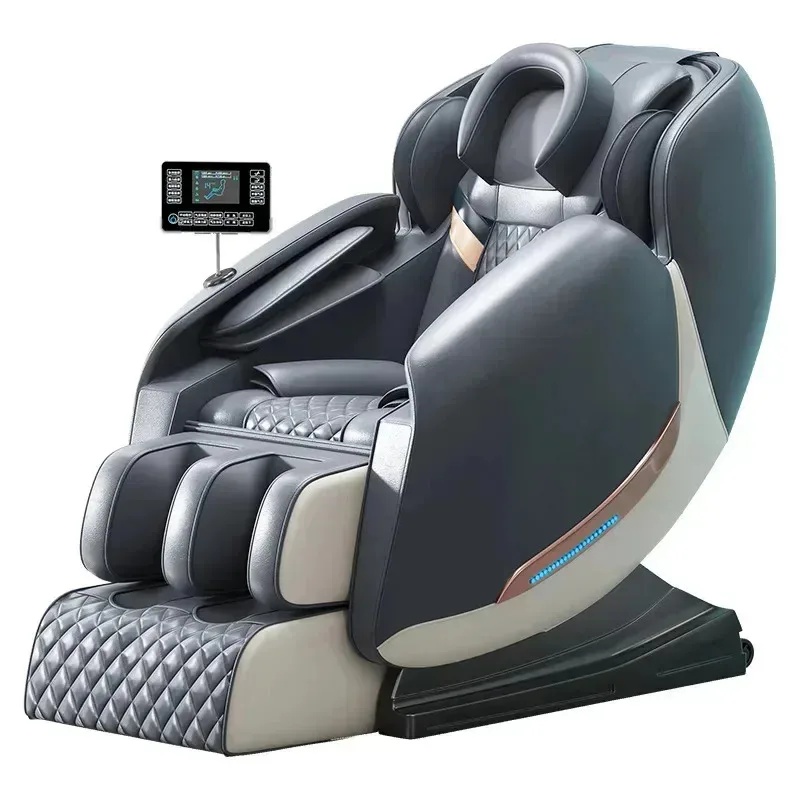 Sillón de Masaje Eléctrico Pre - Home Cinema Furniture reseña y precio
