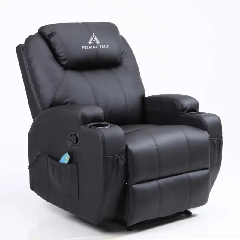 Sillón Reclinable Individual M - Home Cinema Furniture reseña y precio