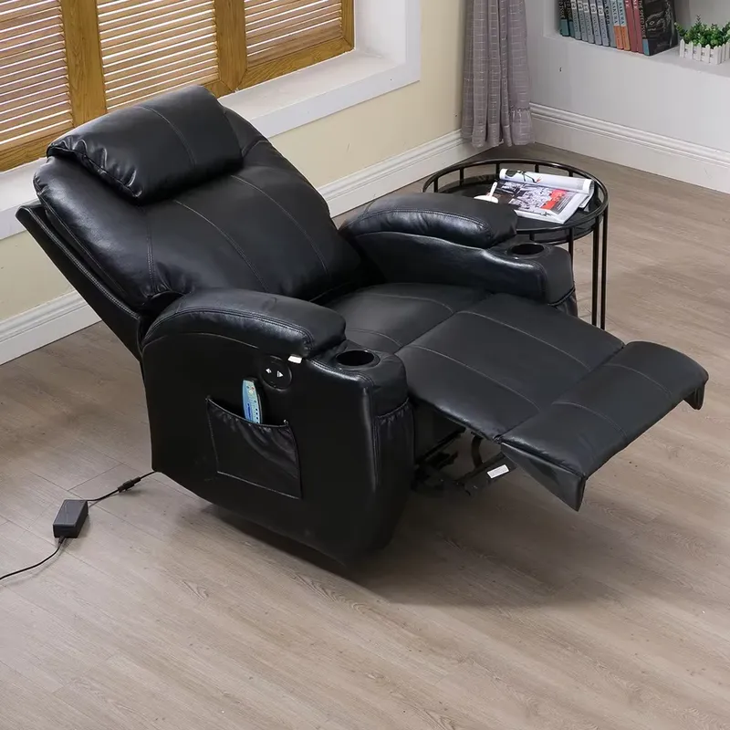 Sillón Reclinable Individual M - Home Cinema Furniture reseña y precio