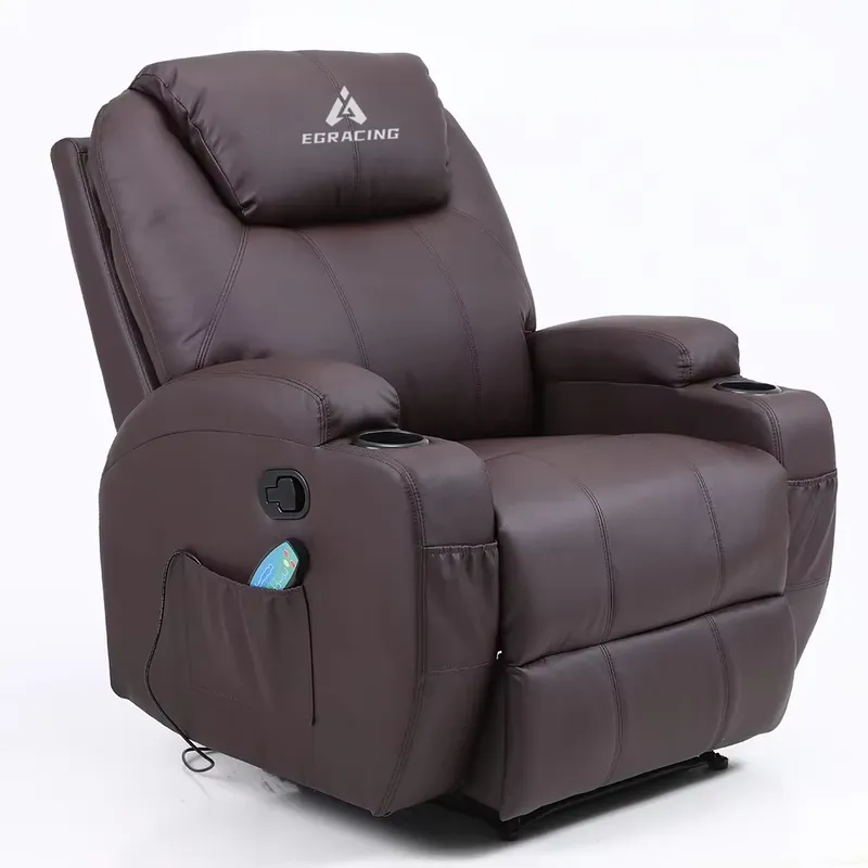Sillón Reclinable Individual M - Home Cinema Furniture reseña y precio