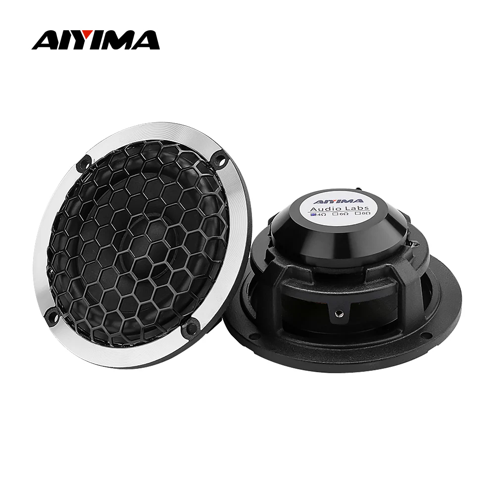 AIYIMA 2 Altavoces de Rango Me - Home Cinema Complet reseña y precio