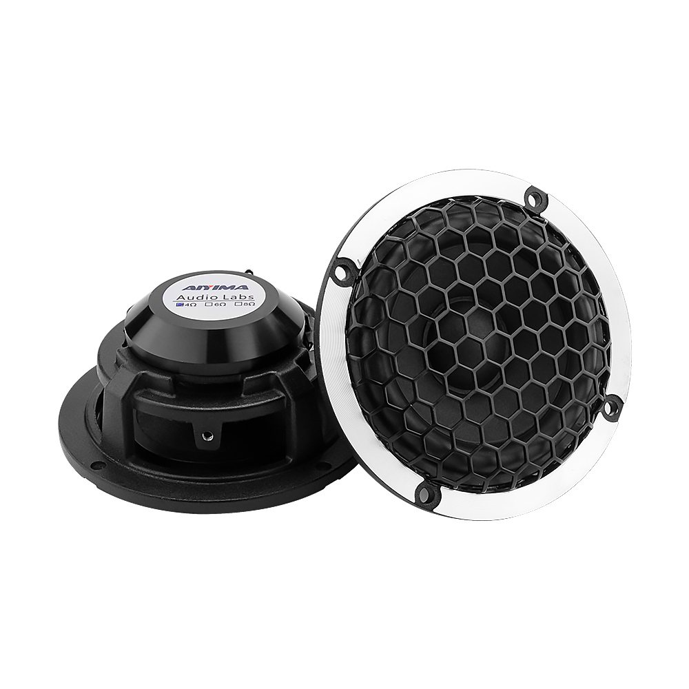 AIYIMA 2 Altavoces de Rango Me - Home Cinema Complet reseña y precio