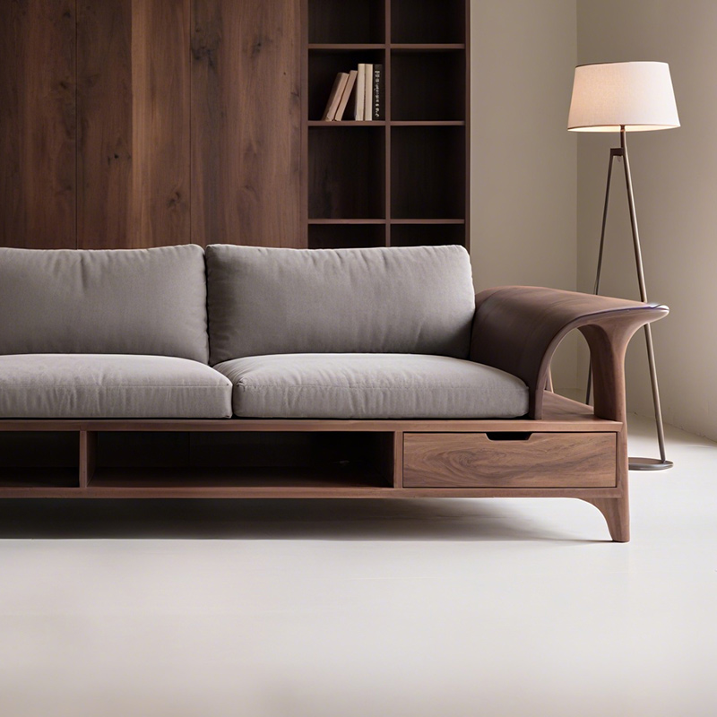 Sofá italiano para sala de est - Home Cinema Room Accessories reseña y precio