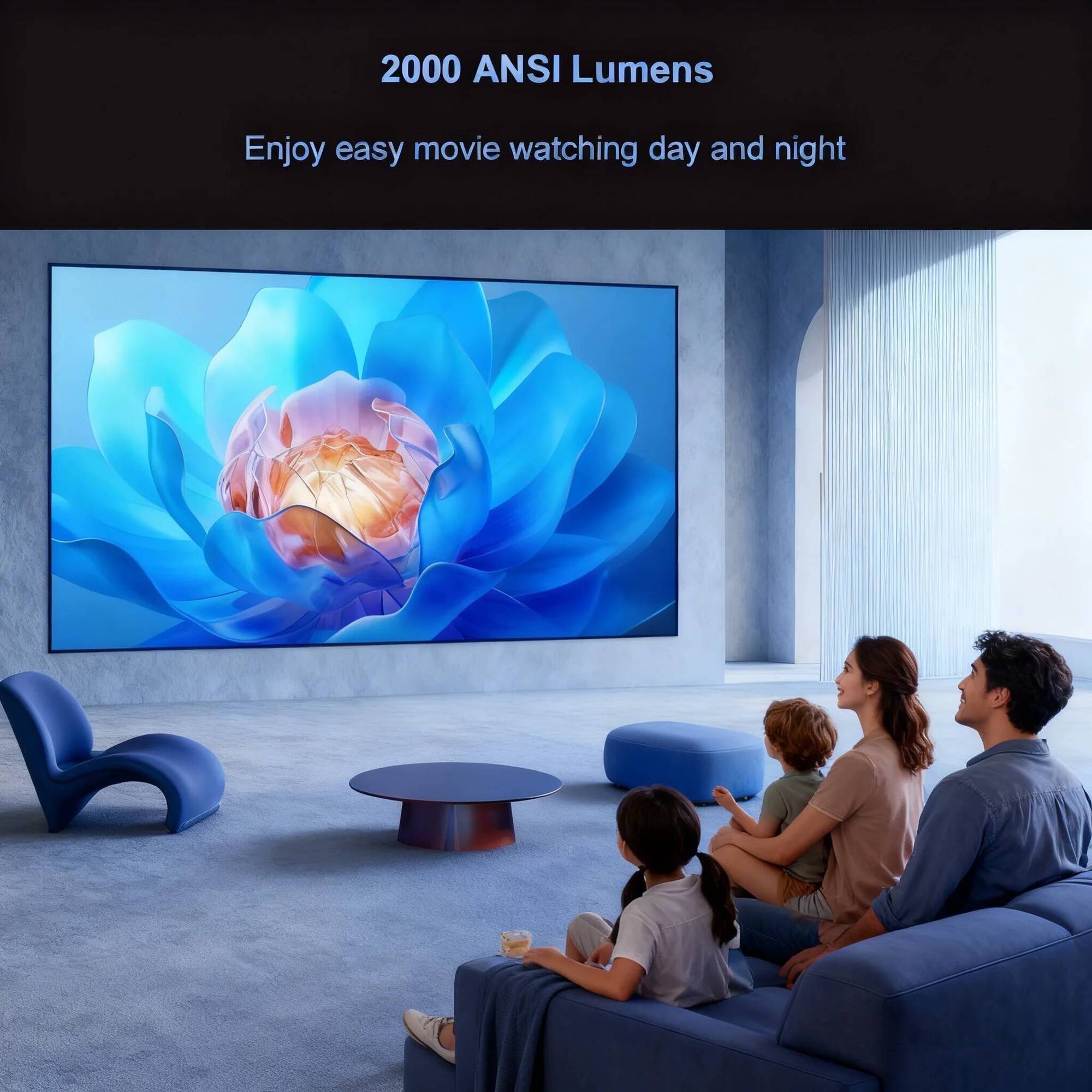 Proyector Portátil Full HD Fli - Home Cinema Complet reseña y precio